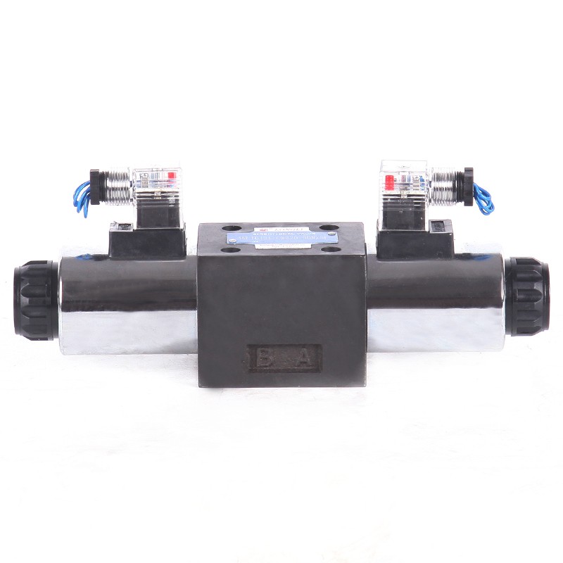 Rexroth 4WE10D3X/OFCG24N9K7 Solenoid directional valve