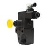 Yuken DSHG-10 pressure valve #1 small image