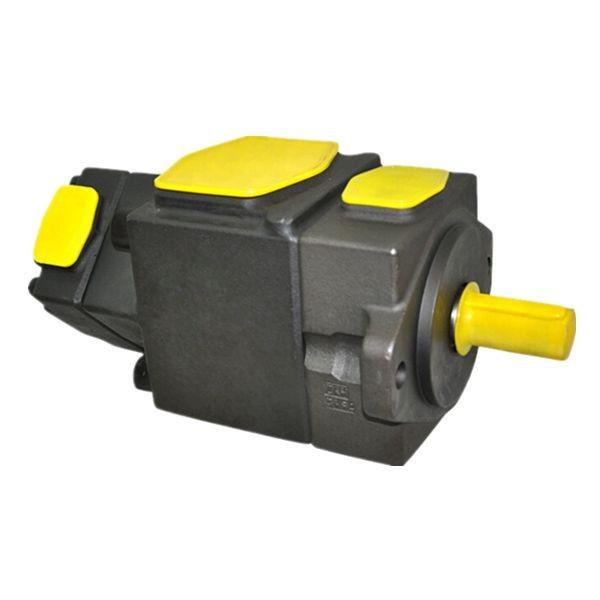 Yuken PV2R12-14-59-L-RAA-40 Double Vane pump #1 image