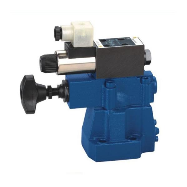 Rexroth DBW..A PRESSURE RELIEF VALVE #2 image