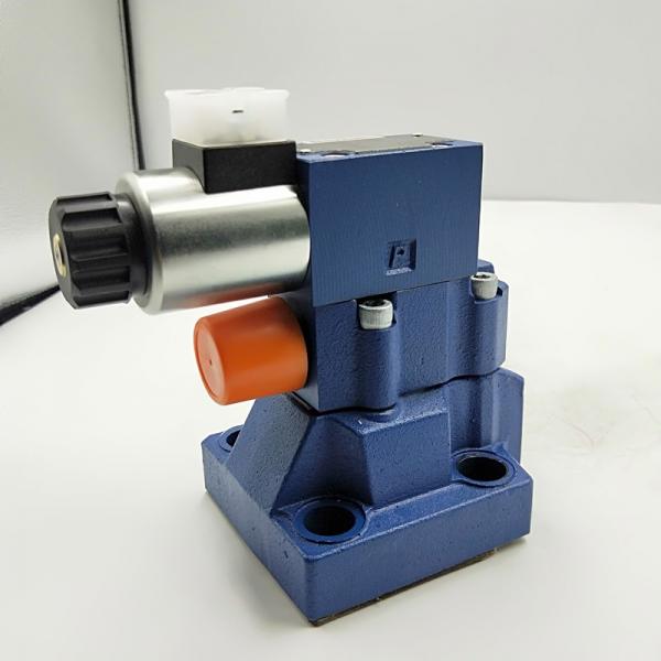 Rexroth DBW..A PRESSURE RELIEF VALVE #1 image