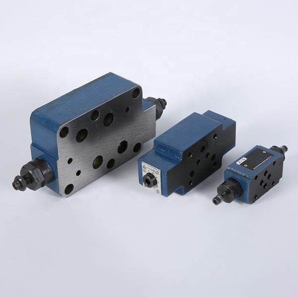 Rexroth HED4OP THROTTLE VALVE #2 image