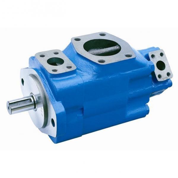 Yuken PV2R13-23-52-F-RAAA-41 Double Vane pump #1 image