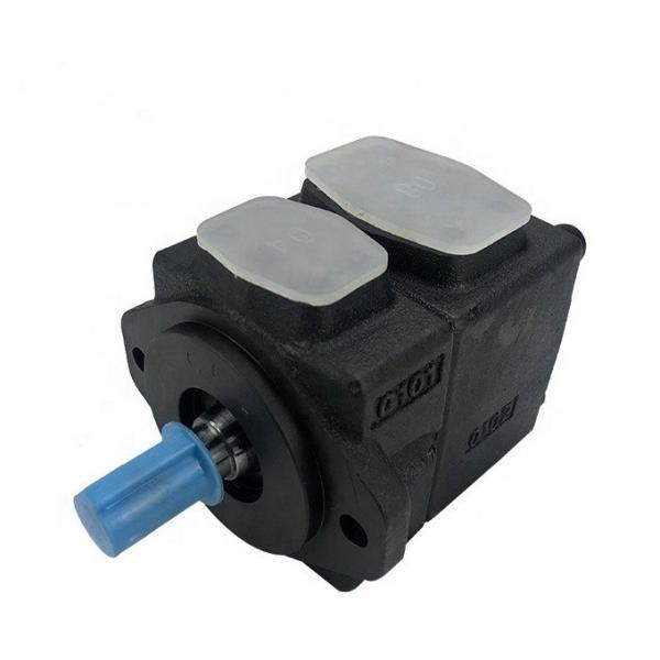 Yuken PV2R2-41-F-RAB-4222                       single Vane pump #2 image
