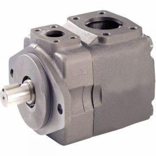 Rexroth R961002441 WELLE PVV/PVQ 5-1X/A+LAGER Vane pump #2 image